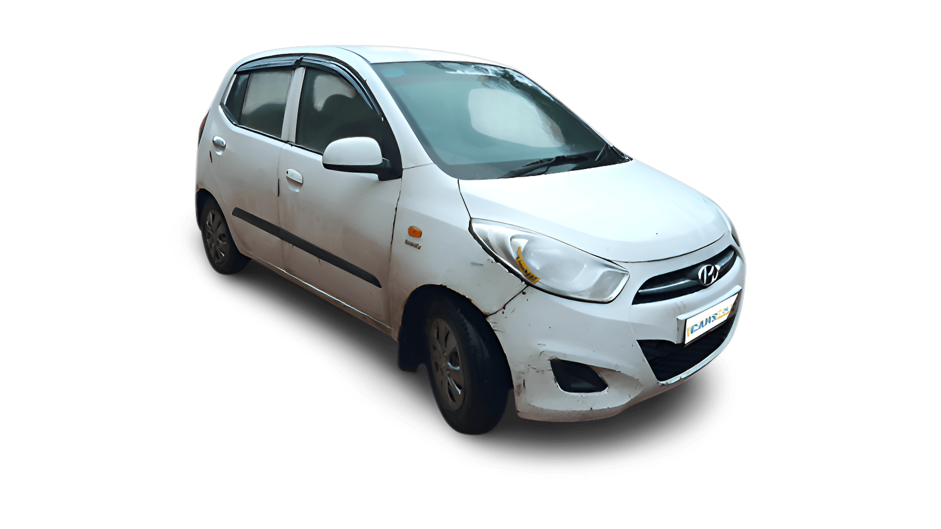 2011 Hyundai i10 - Hatchback - Petrol - Manual - ₹85,000